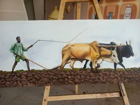 Painting Product 1